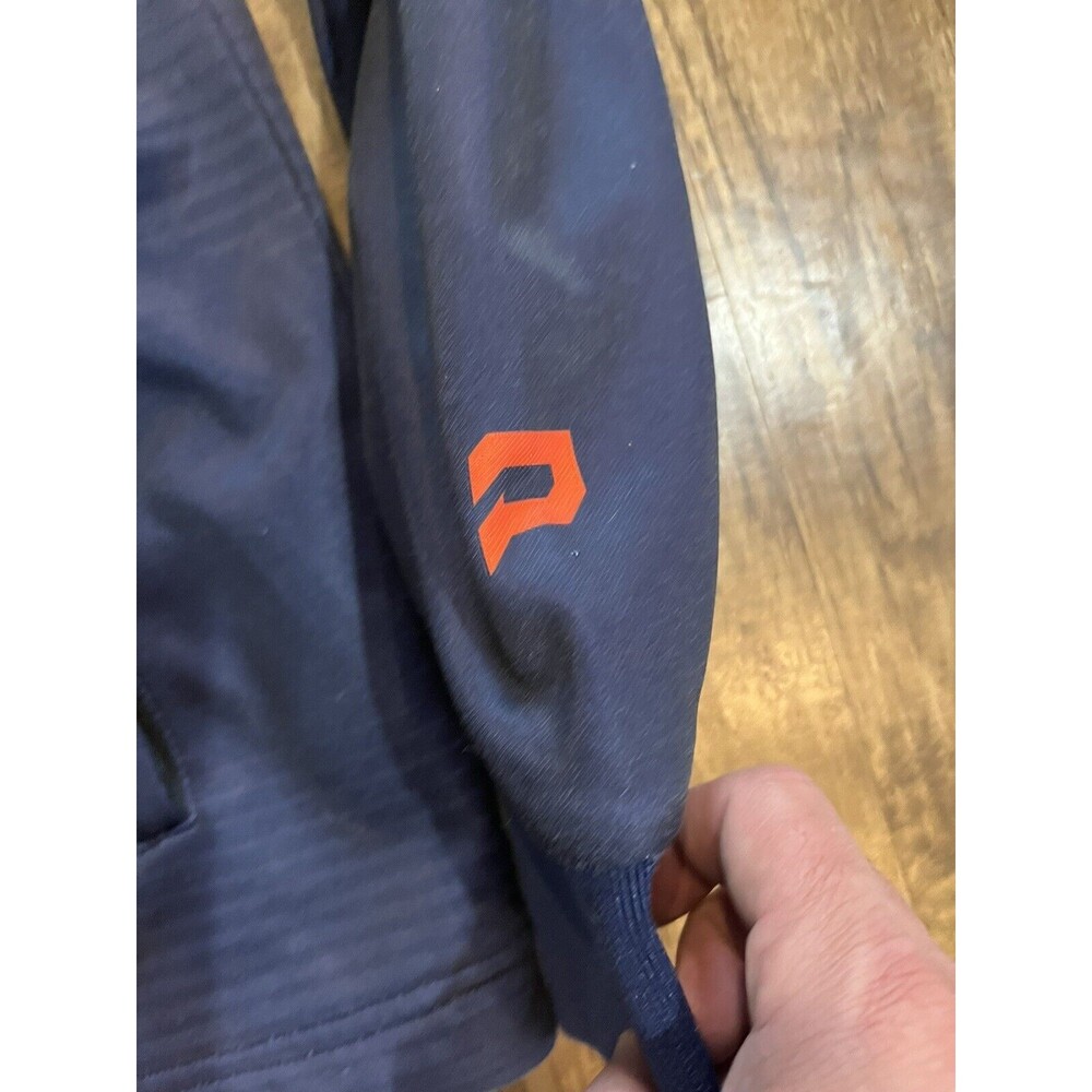 Risen Esports Pryde Hoodie Men’s Large Blue Orange Pullover - Picture 6 of 6